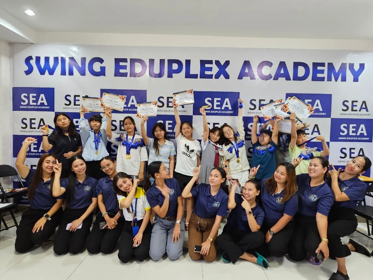 SWING EDUPLEX ACADEMY